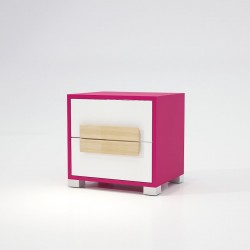 Нощно шкафче Reya - Bogdan Furniture Mip