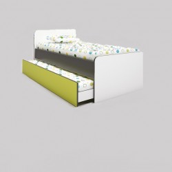 Детско легло Дани, тип сандвич - Bogdan Furniture Mip