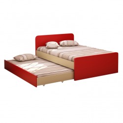 Детско легло Лени, тип сандвич - Bogdan Furniture Mip