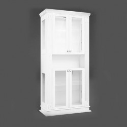 Шкаф-витрина Уника - Bogdan Furniture Mip