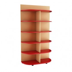 Етажерка Лени - Bogdan Furniture Mip