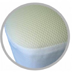 Непромокаем протектор от иновативен 3D плат Mollyflex, за матраци 190/200, до 25см височина - Accesorii