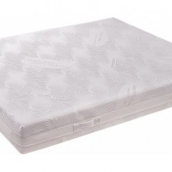 Матрак Mollyflex Medical-X-Static с мемори пяна, средно мек/твърд, 22см височина - Saltele
