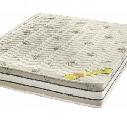 Матрак Mollyflex VISCOFOAM Aloe Merino с мемори пяна Waterlily,  твърд, 25см височина - Saltele