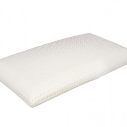 Възглавница Mollyflex  AIR   CRISTAL Relax, 100% мемори пяна, 12см височина - Accesorii