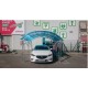 Навес за кола Primaterra Berlina 10м - Комплекти за външни условия