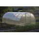 Оранжерия Primaterra Light 3 x 8 x 2,1 м - Външни съоражения