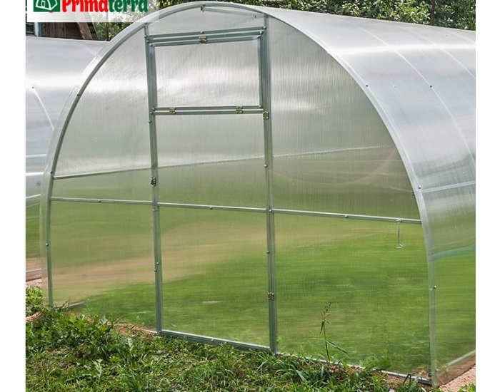 Оранжерия Primaterra Plus 3 x 10 x 2,1 м - Външни съоражения