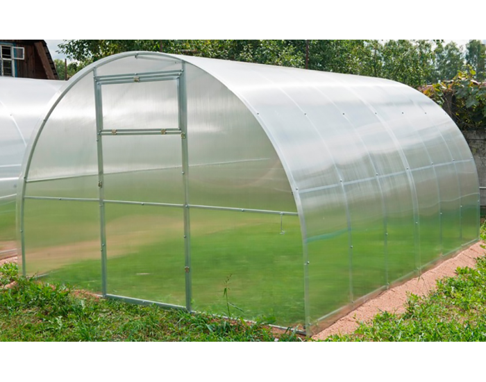 Оранжерия Primaterra Plus 3 x 10 x 2,1 м - Външни съоражения