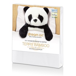 Протектор за матрак Terry Bamboo Baby - Protecții