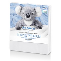 Протектор за матрак Tencel Premium Baby - Protecții