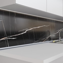 Термогръб Marble, гланц - Bogdan Furniture G