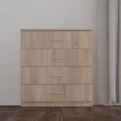 Скрин Мебели Богдан модел Mini, Дъб сонома - Bogdan Furniture Kom
