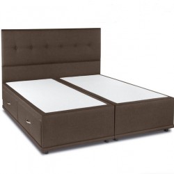 Тапицирано легло TED, модел Comfort Supreme - Paturi tapițate
