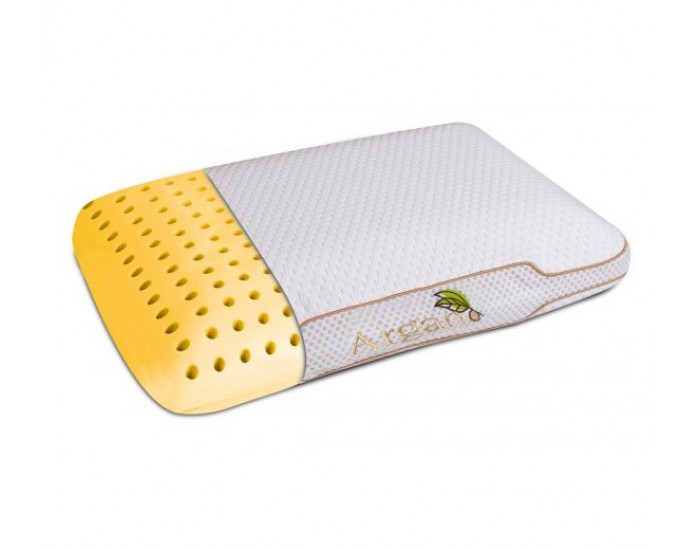Възглавница ТЕД модел Argan Deluxe Aero Memory