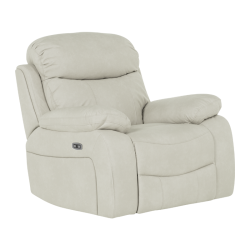 Фотьойл Sonata Selena Lux, Крем, Релакс механизъм,  Дължина 100 см - Mobilier cu mecanism de relaxare