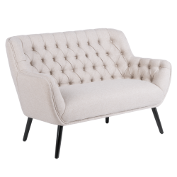 Двуместно канапе Sonata Bergen, Кайсия, 138 см - Canapele