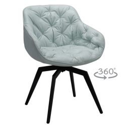 Трапезен стол BUXTON - резеда DX-056 - Scaune de dining