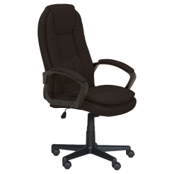 Президентски офис стол Sonata Blum 6682-1 - кафяв - Scaune de birou