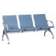 Посетителска пейка  Sonata Blum CR-1034-4, Синя