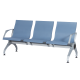 Посетителска пейка  Sonata Blum CR-1034-4, Синя