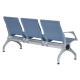 Посетителска пейка  Sonata Blum CR-1034-4, Синя