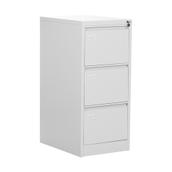 Кардекс Sonata CR-1231 K - сив - Mobilier metalic