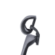 Президентски офис стол Sonata 7587 - сив