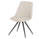 Трапезен стол CAMDEN - шампанско SF 2