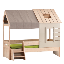 Детско легло къща Sonata My House, 90 х 200 см, ПДЧ - Cameră copii