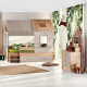 Детско легло къща Sonata My House, 90 х 200 см, ПДЧ