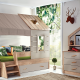 Детско легло къща Sonata My House, 90 х 200 см, ПДЧ