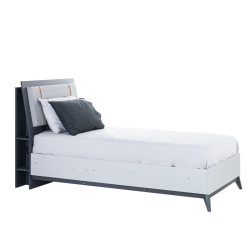 Детско легло с ракла Sonata Breda, 120 х 200 см, USB + Type C портове - Cameră copii