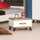 Нощно шкафче  Sonata Natura, Височина 33 см