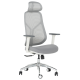 Ергономичен стол Sonata Blum 7901 W - сив