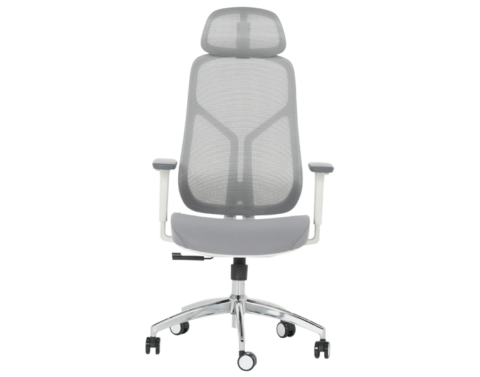 Ергономичен стол Sonata Blum 7901 W - сив