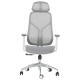 Ергономичен стол Sonata Blum 7901 W - сив