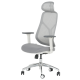 Ергономичен стол Sonata Blum 7901 W - сив