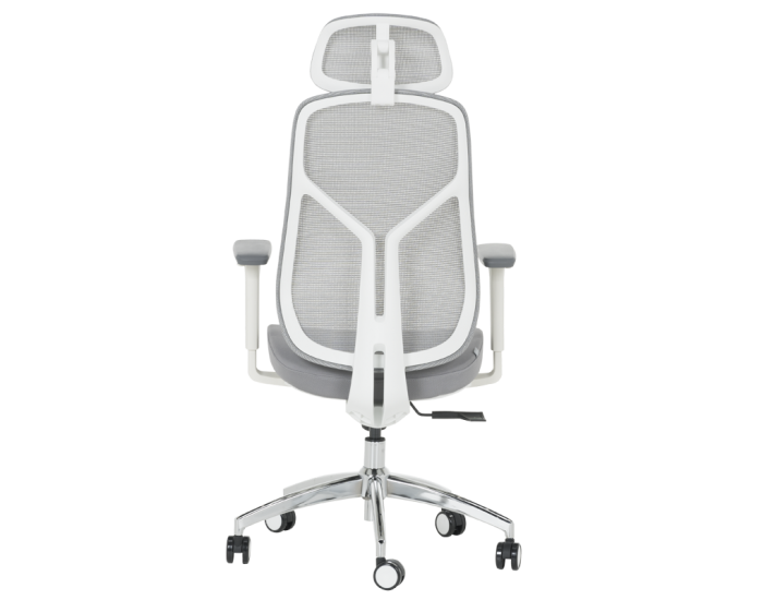 Ергономичен стол Sonata Blum 7901 W - сив