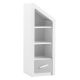 Детска етажерка за играчки  Sonata whlte house, ПДЧ