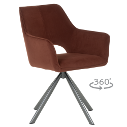 Трапезен стол READING - охра MJ 3 - Scaune de dining
