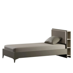 Детско легло Sonata Riga, 120 x 200 см, Подматрачна рамка - Cameră copii