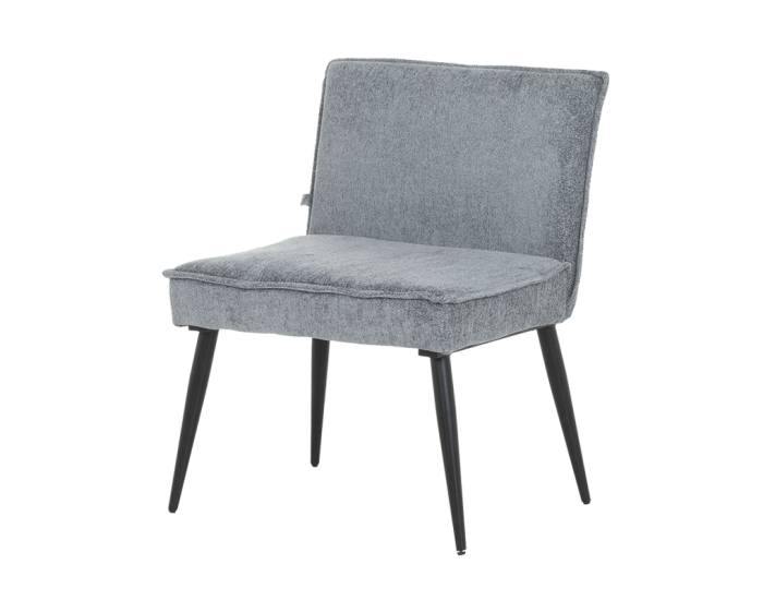 Трапезен стол OSAN - сив R 10
