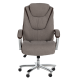 Президентски офис стол Sonata Blum 6201 - кафяв