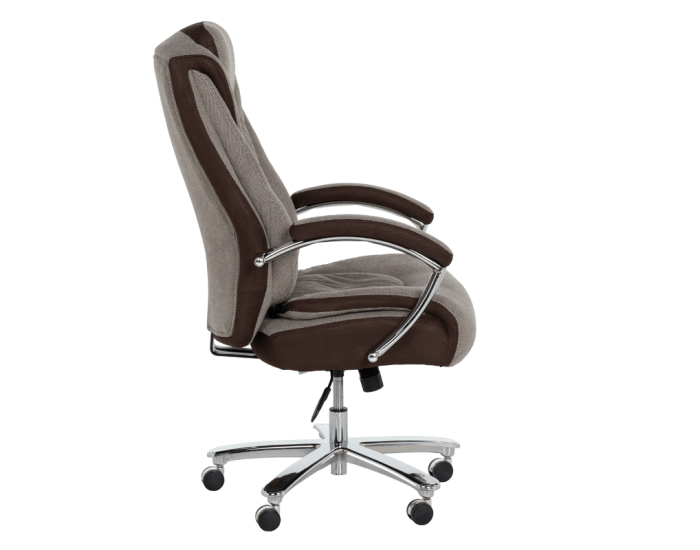 Президентски офис стол Sonata Blum 6201 - кафяв
