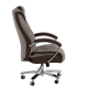 Президентски офис стол Sonata Blum 6201 - кафяв