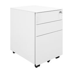 Офис контейнер Sonata Blum CR-1814 ZH - бял - Comparare produse