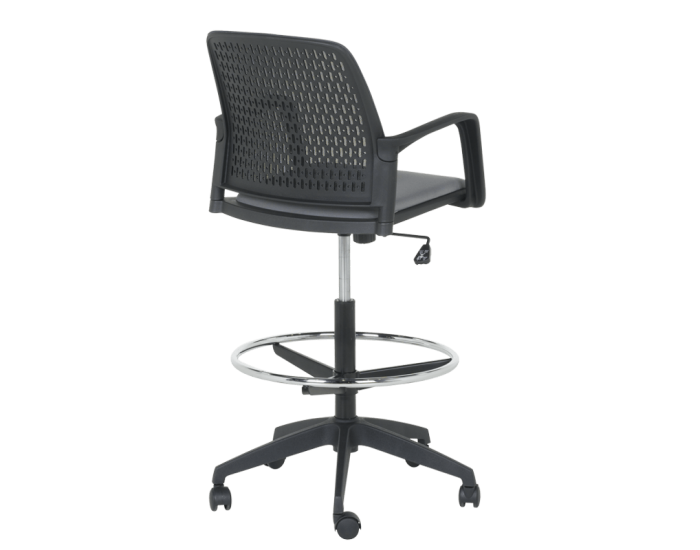 Работен офис стол Sonata Blum 7556 - сив