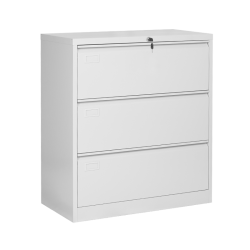 Кардекс Sonata Blum CR-1253 K - сив - Mobilier metalic