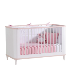 Регулируема бебешка кошара LIMA 70 х 130 - Mobilier pentru bebeluși